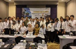 Diklat Pengenalan Geopark Bagi Masyarakat