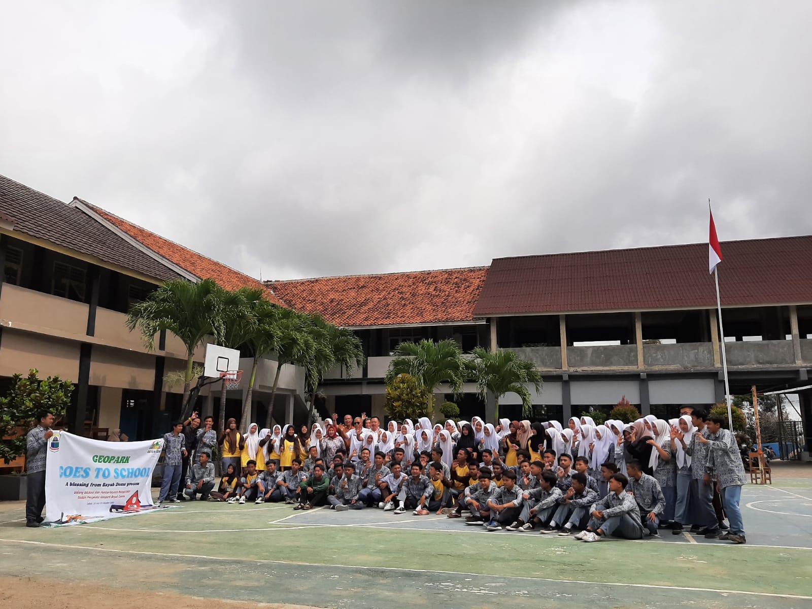 Geopark To School