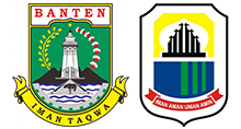 Logo Pemprov Banten Pemkab Lebak PNG