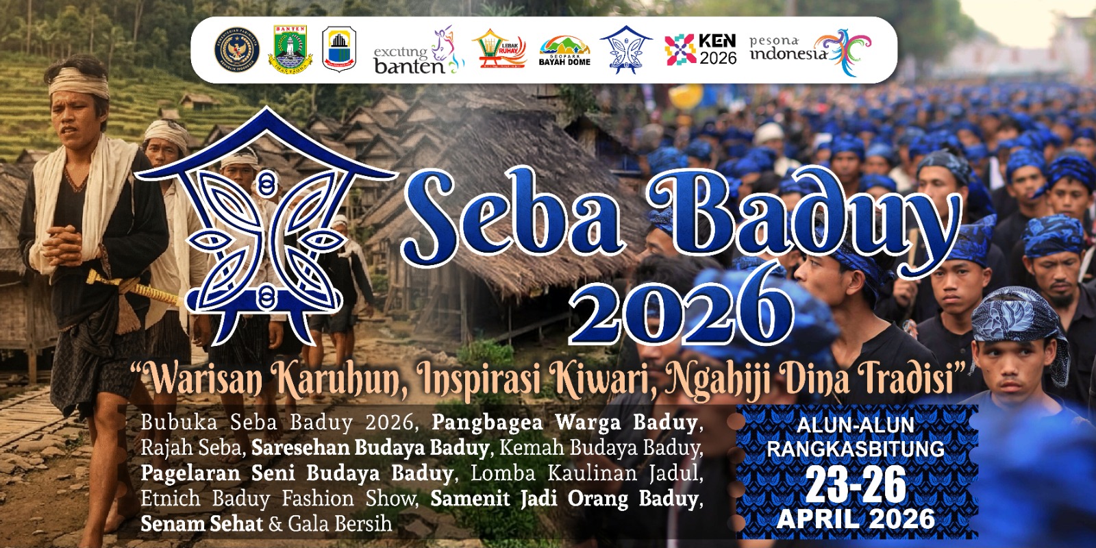 Seba Baduy 2026