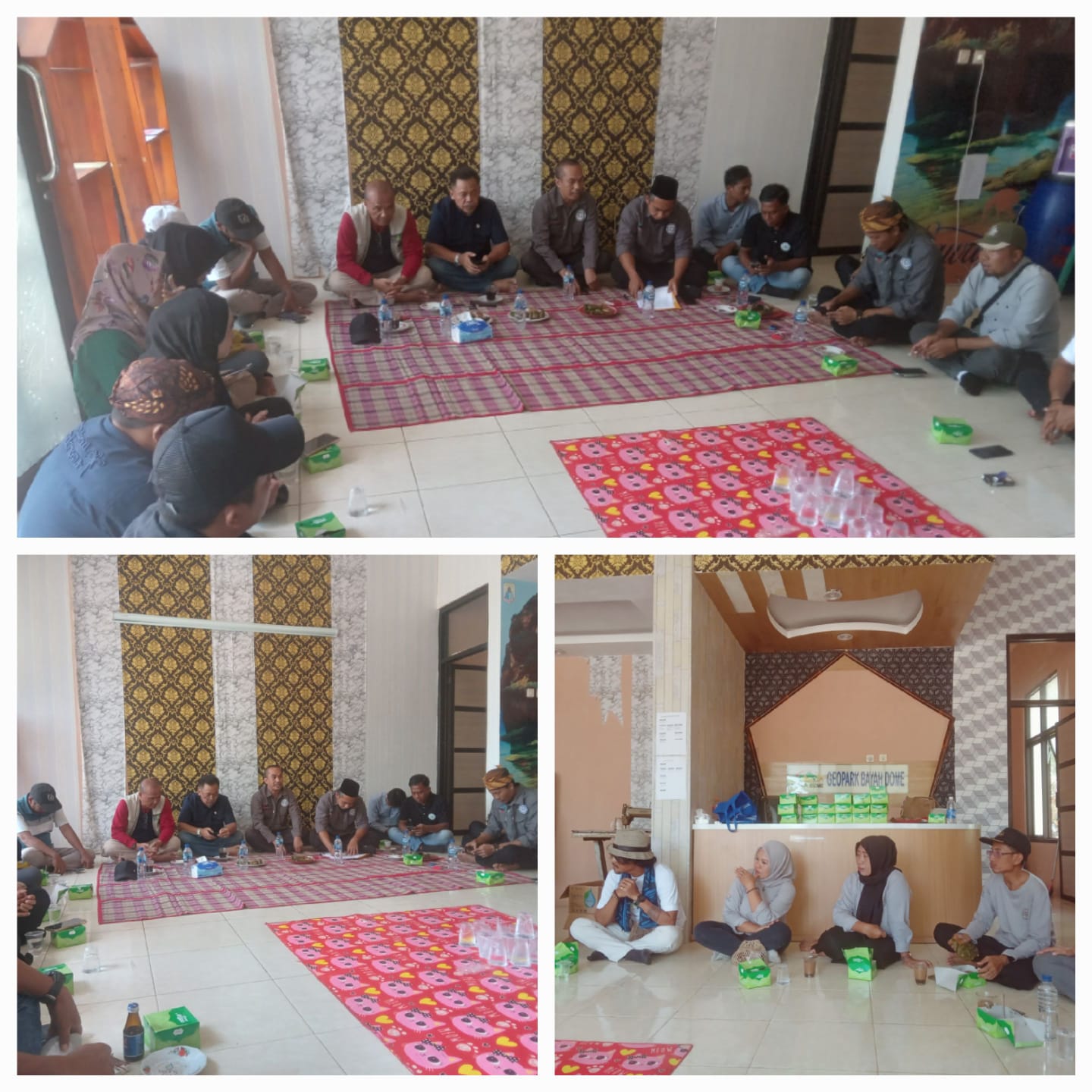 SILATURAHMI POKDARSWIS KABUPATEN LEBAK