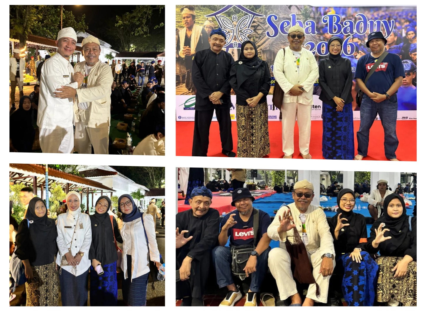 Badan Pengelola dalam Seba Baduy 2026