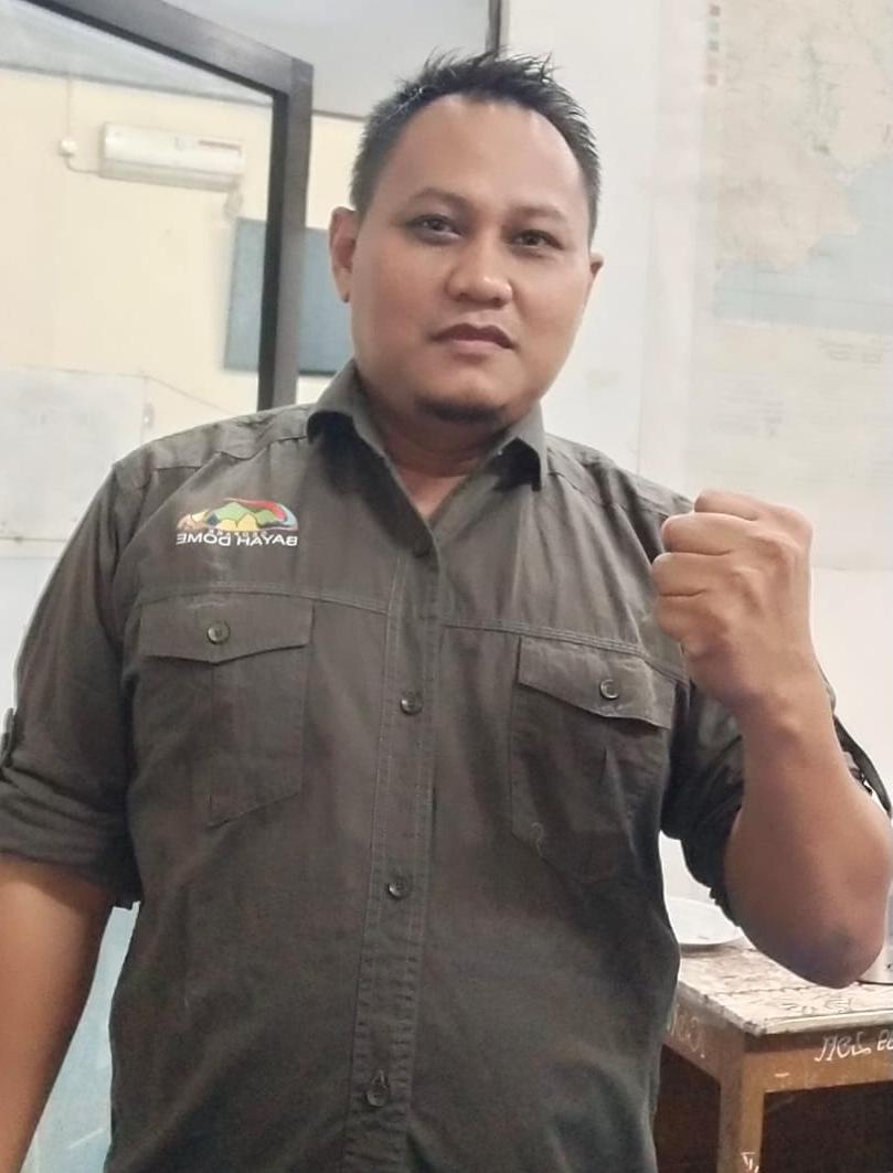 Wandi Assayid, S.Pd