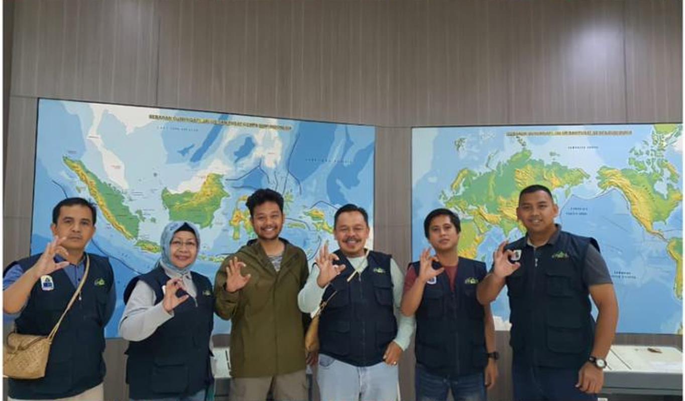 Geopark Exhibition  1st UNESCO Global Geopark Youth Forum Seminar & Camp